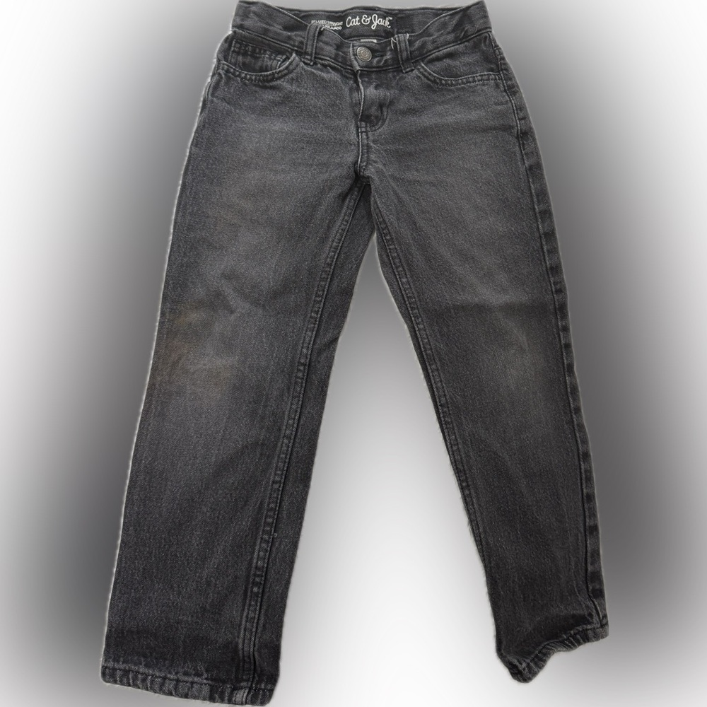 Cat & Jack Kids Dark Gray Jeans